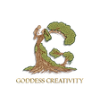 goddess creativity logo