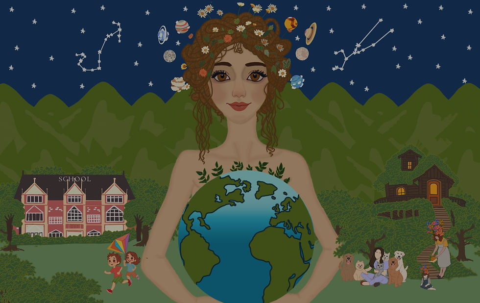 goddess creativity
