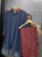 Thumbnail: Ajrakh Tradition meets western