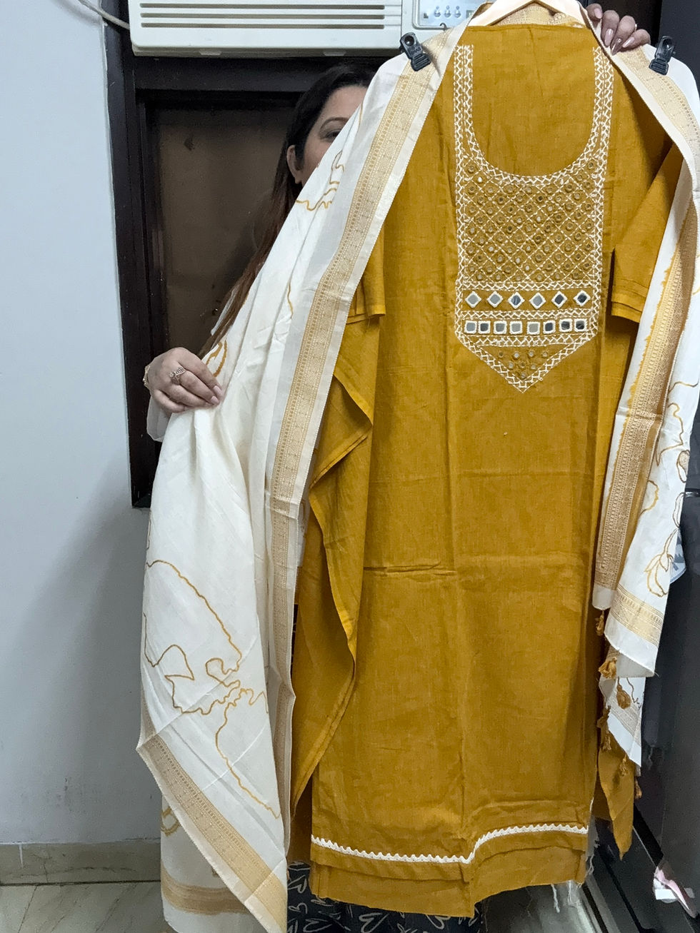Thumbnail: Premium handloom cotton