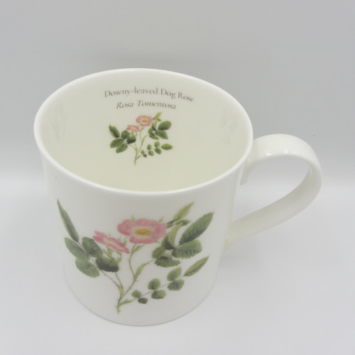 Dog Rose Mug Sophia Davenport
