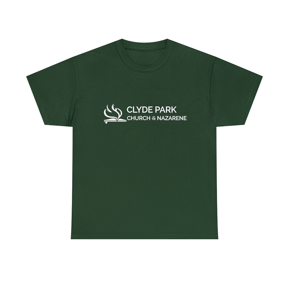 Thumbnail: Church T- Shirt 