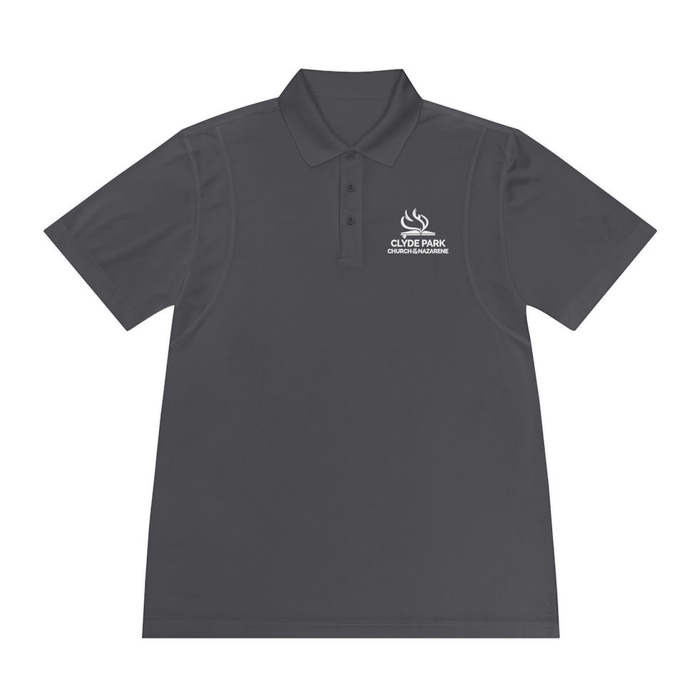 Thumbnail: Men's Sport Polo Shirt