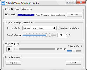 Free Voice Changer Latest