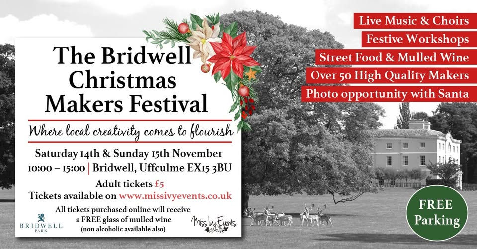 The Bridwell Christmas Makers Festival