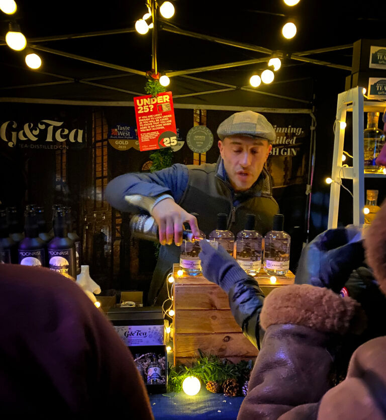 Bovey Tracey Love Local Christmas Market 2026