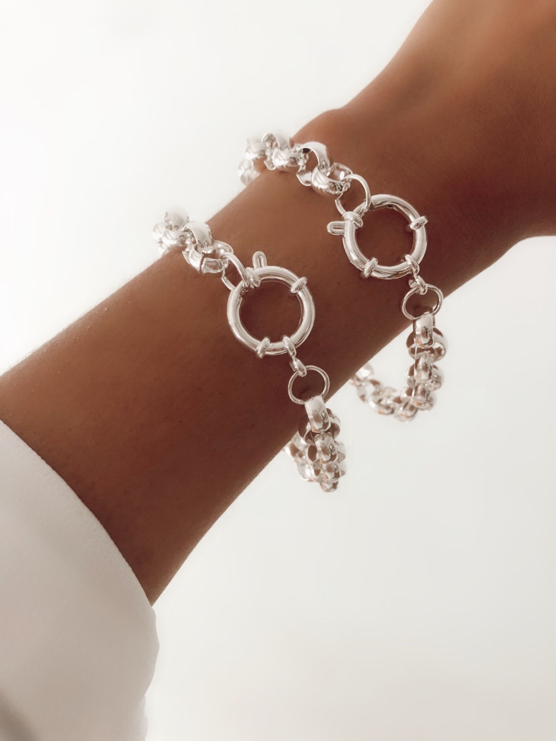 PULSERA ROLO CIERRE MARINERO 