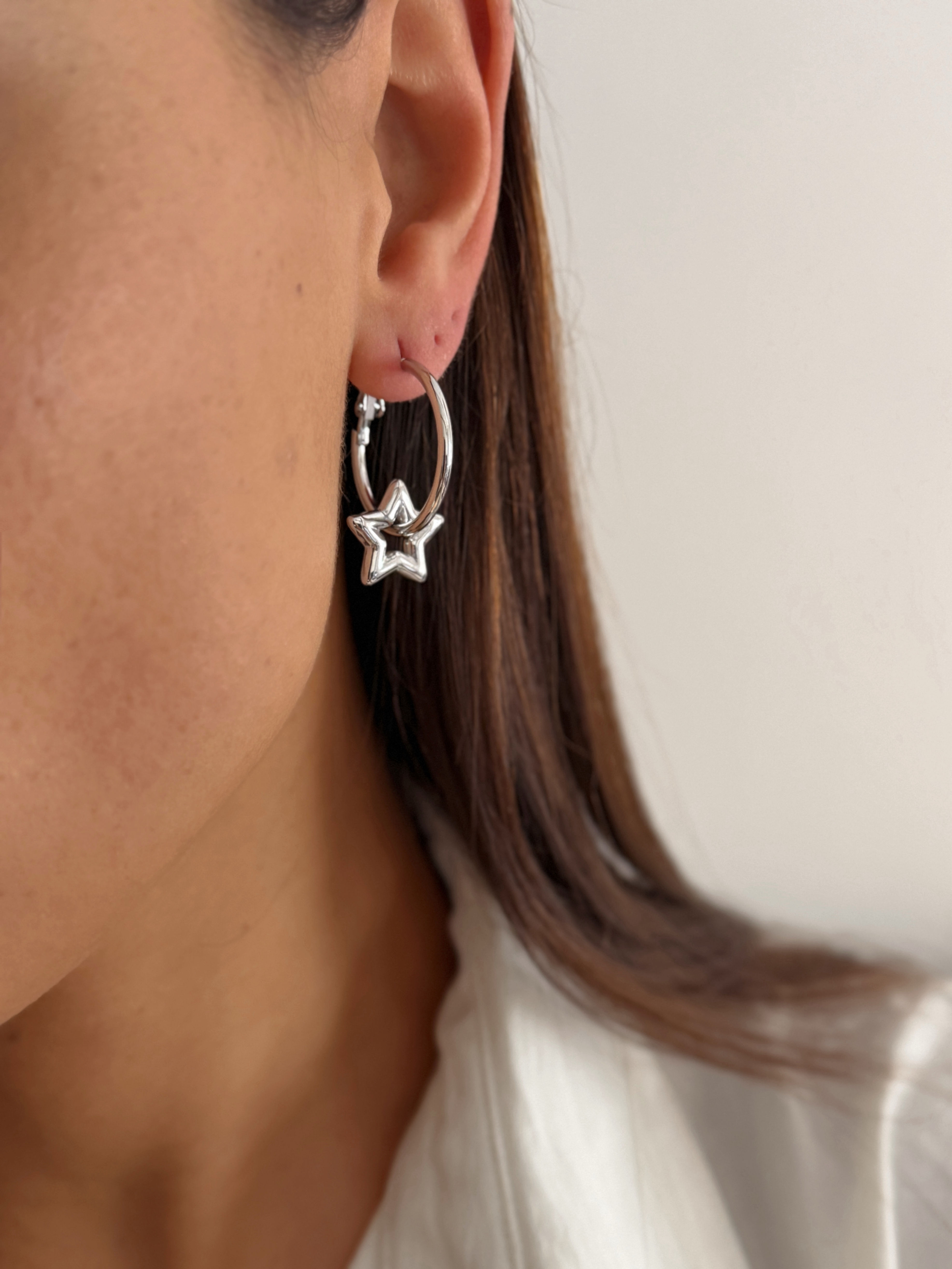 AROS 2 en 1 acero estrella