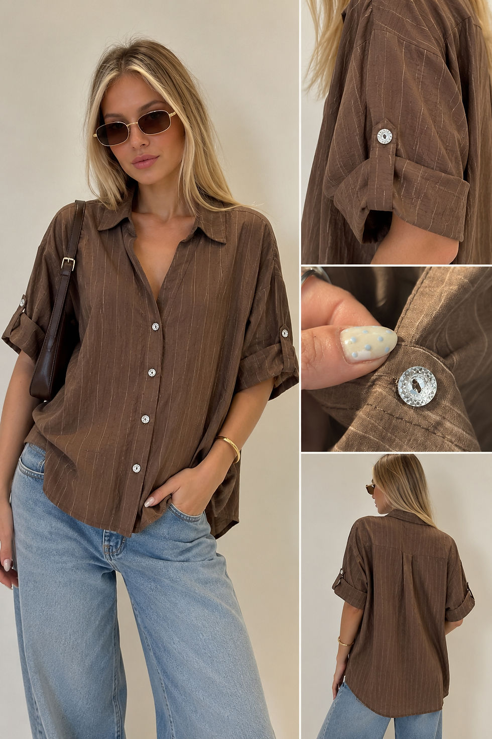 Miniatura: CAMISA OVER IPANEMA