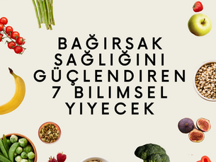Bağırsak sağlığı, sadece sindirim sistemimiz için değil, bağışıklık, ruh hali ve enerji seviyemiz için de kritik bir rol oynar. Yapılan araştırmalar, bağırsak florasının (mikrobiyota) dengeli olmasının hastalıklara karşı koruyucu olduğunu gösteriyor. Özellikle doğru besinlerle desteklenen bağırsak sağlığı, şişkinlik, kabızlık, ishal gibi sindirim problemlerinin azalmasına yardımcı olur.