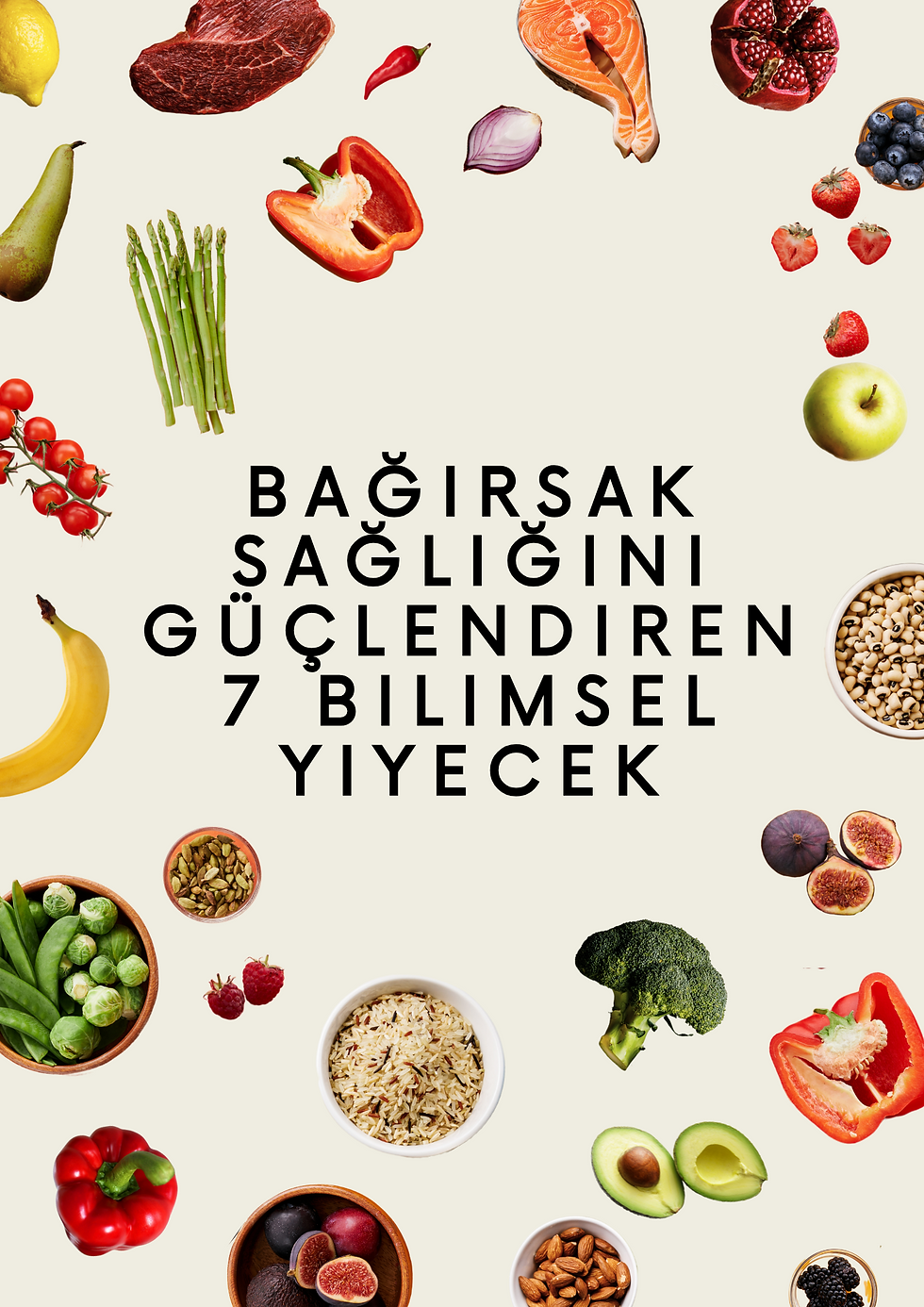 Bağırsak sağlığı, sadece sindirim sistemimiz için değil, bağışıklık, ruh hali ve enerji seviyemiz için de kritik bir rol oynar. Yapılan araştırmalar, bağırsak florasının (mikrobiyota) dengeli olmasının hastalıklara karşı koruyucu olduğunu gösteriyor. Özellikle doğru besinlerle desteklenen bağırsak sağlığı, şişkinlik, kabızlık, ishal gibi sindirim problemlerinin azalmasına yardımcı olur. 