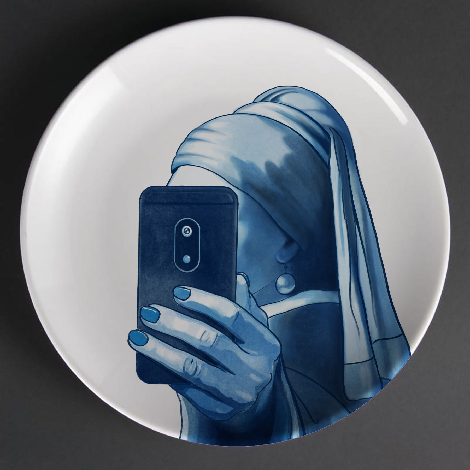 Hidden Pearls – Selfie