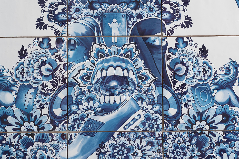 Thumbnail: New Holland – Tile Panel