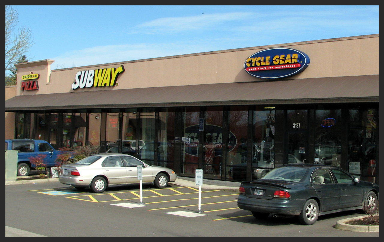 Commercial Properties Property Management Eugene