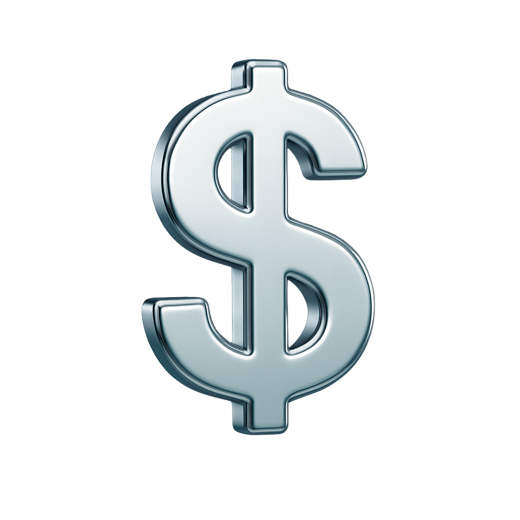 Finance & Accountancy dollar icon