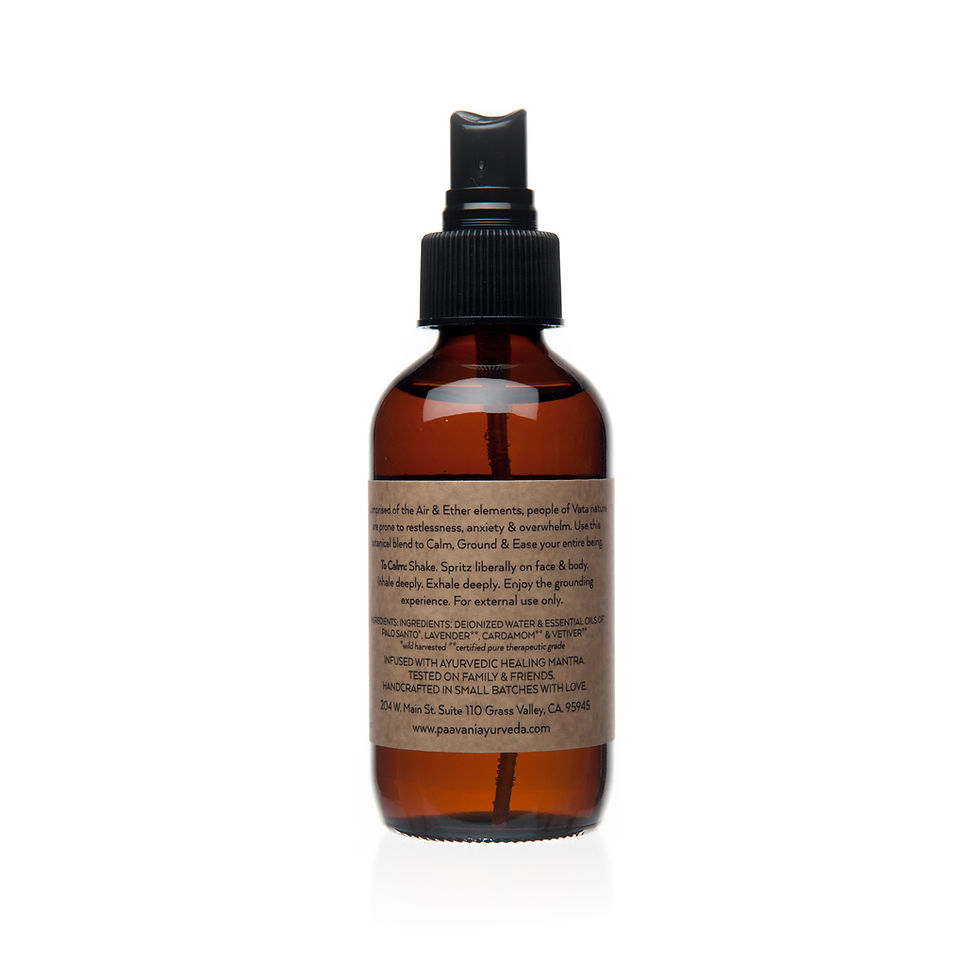 Thumbnail: The Aromatherapy Ritual