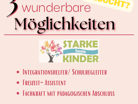 JOB gesucht?