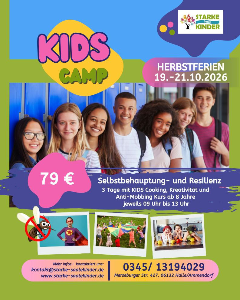 KIDS CAMP