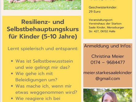 Noch freie Plätze