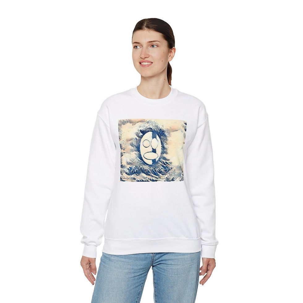 Thumbnail: Unisex Heavy Blend™ Crewneck Sweatshirt
