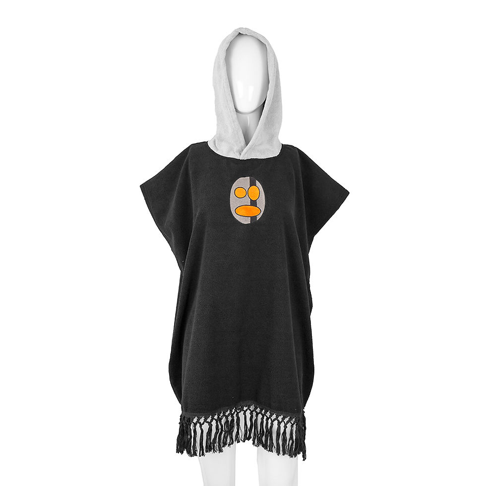 Thumbnail: Junior Towel Poncho