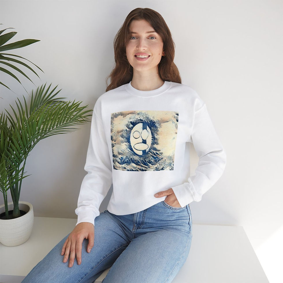 Thumbnail: Unisex Heavy Blend™ Crewneck Sweatshirt