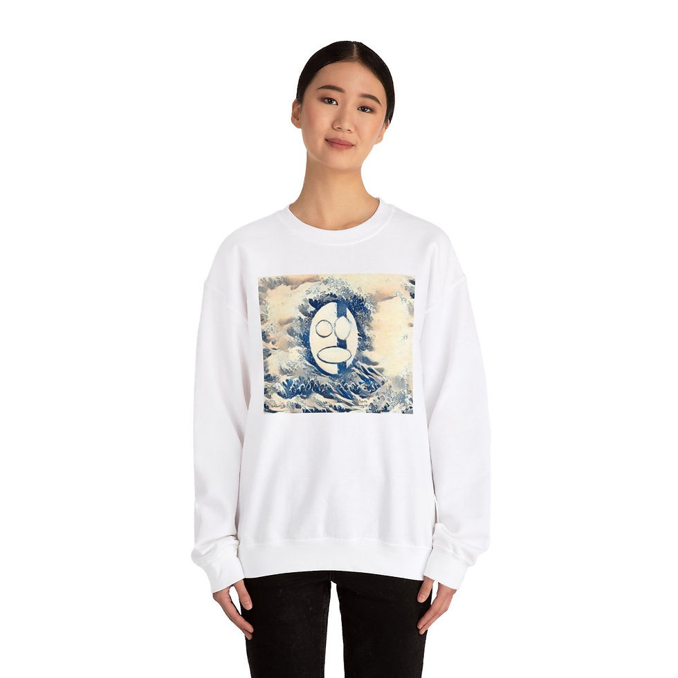 Thumbnail: Unisex Heavy Blend™ Crewneck Sweatshirt