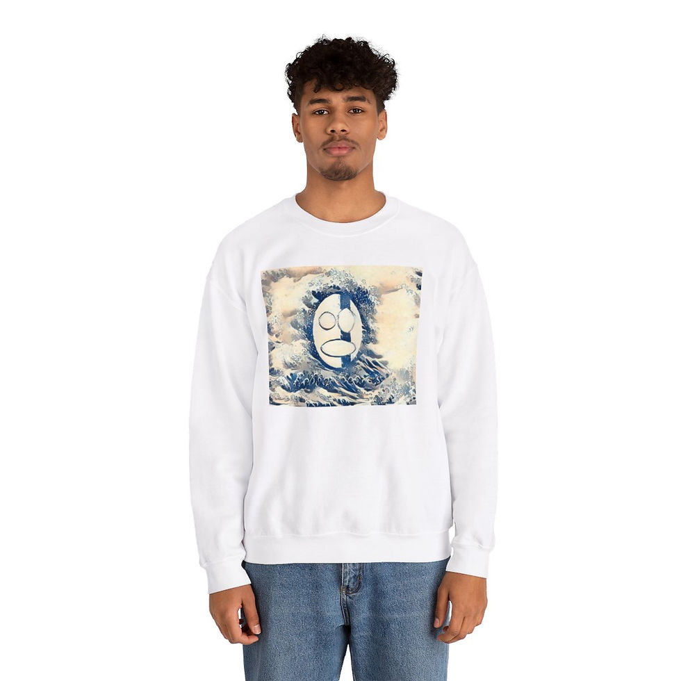 Thumbnail: Unisex Heavy Blend™ Crewneck Sweatshirt