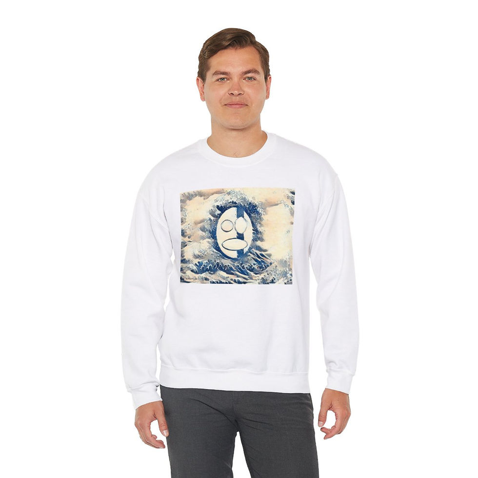 Thumbnail: Unisex Heavy Blend™ Crewneck Sweatshirt