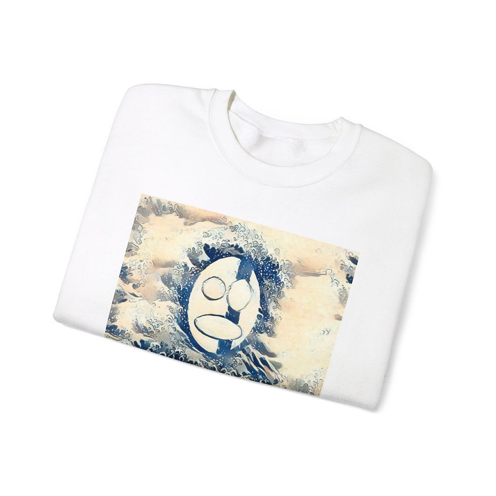 Thumbnail: Unisex Heavy Blend™ Crewneck Sweatshirt