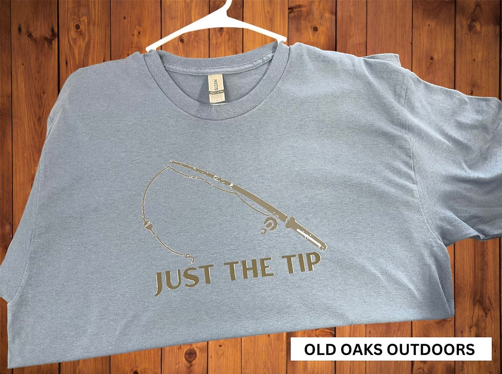 Thumbnail: Custom T-Shirt- Old Oaks Outdoors