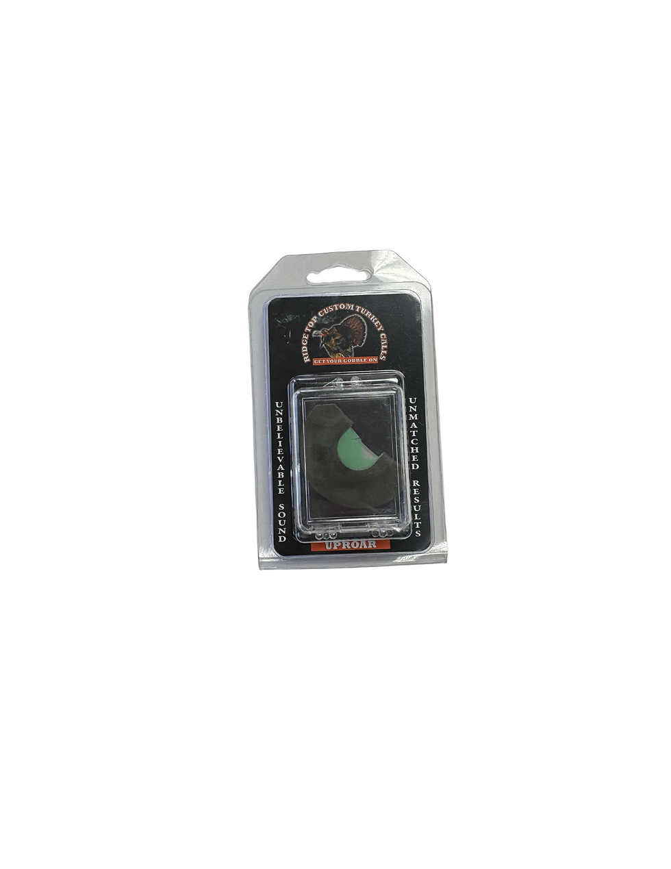 Thumbnail: Ridge Top Turkey Mouth Call