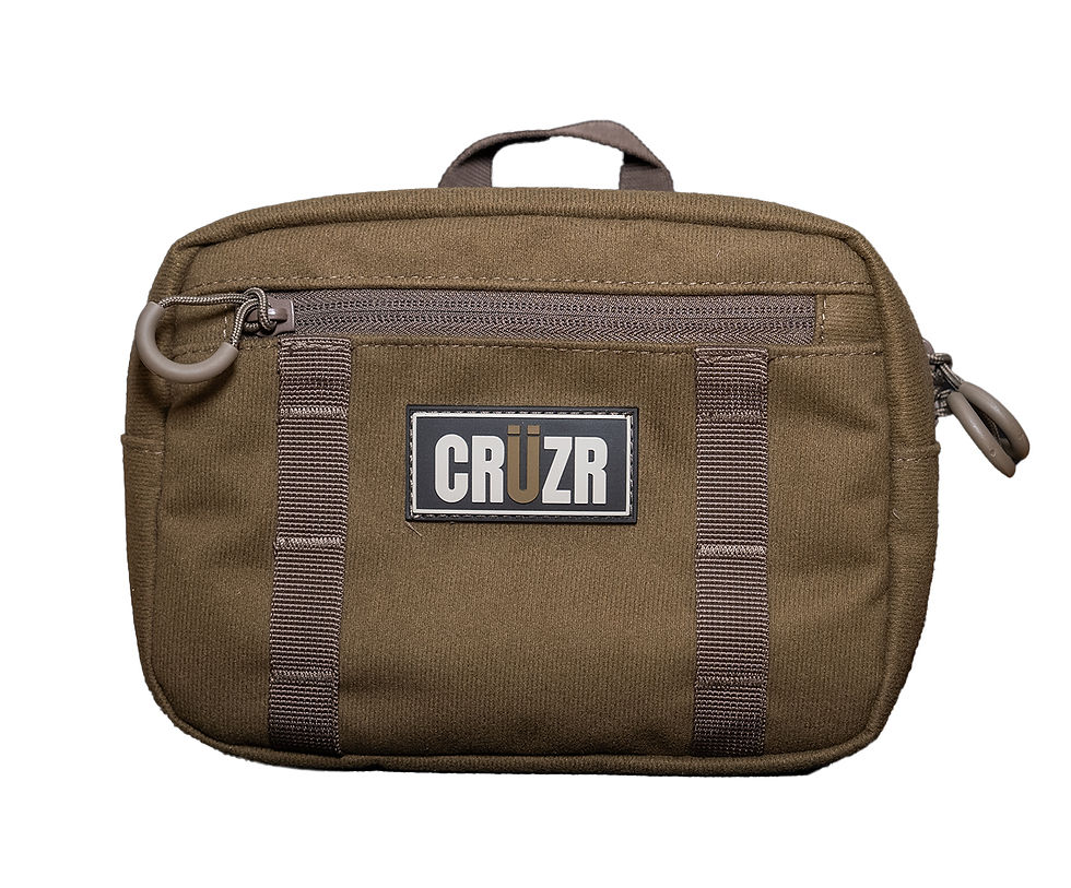 Thumbnail: Cruzr Zip Pouch