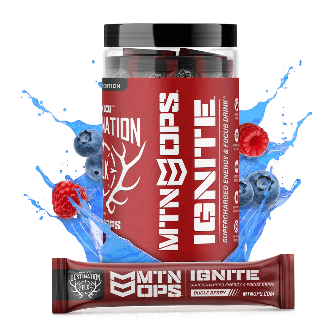 MTN OPS IGNITE TRAIL PACKS Old Oaks Outdoors