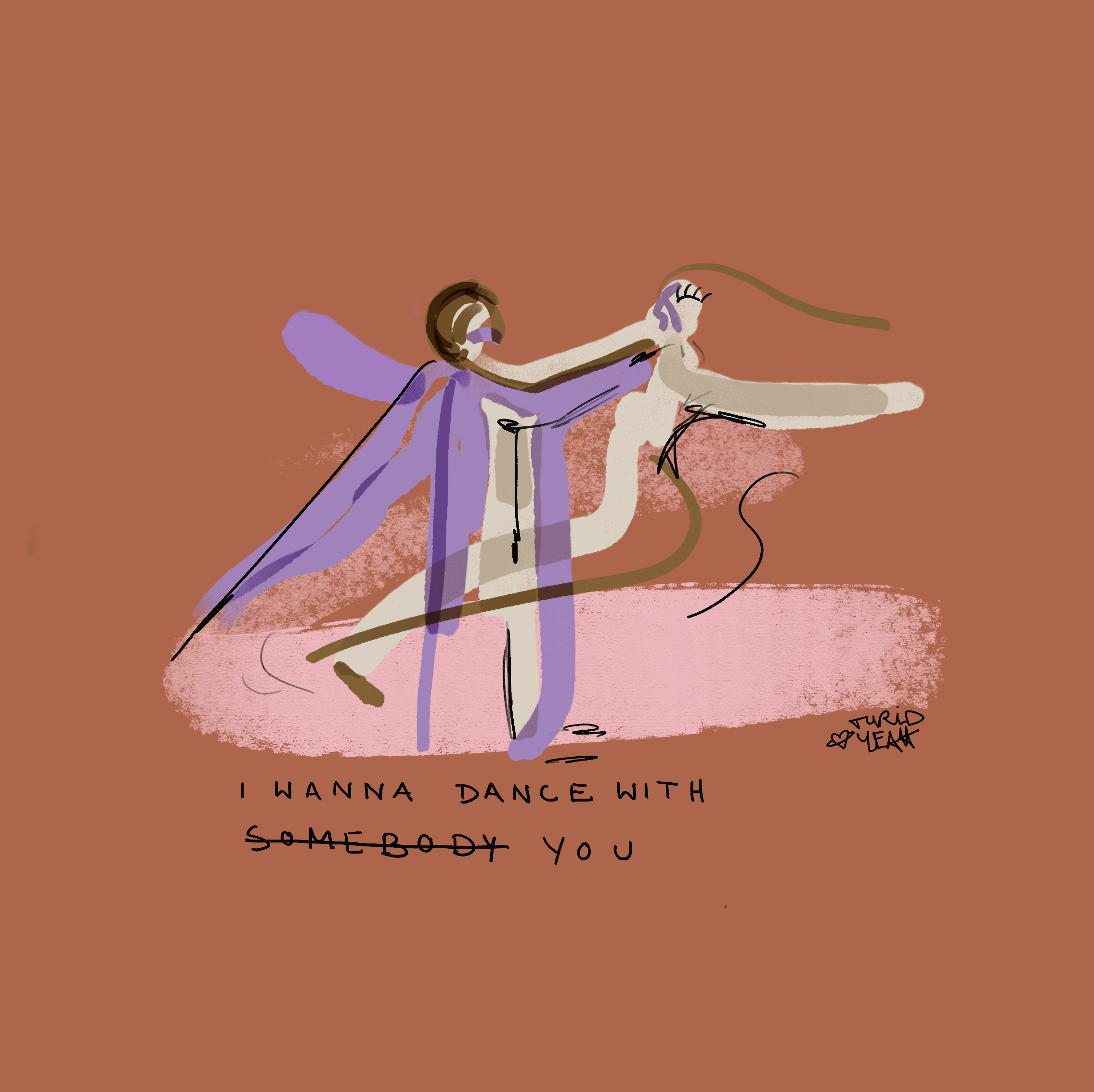 Dance with You