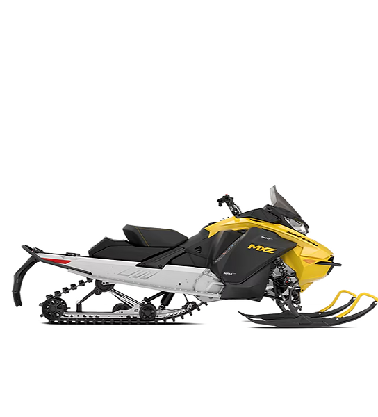 Mountain Sleds Snowmobiles
