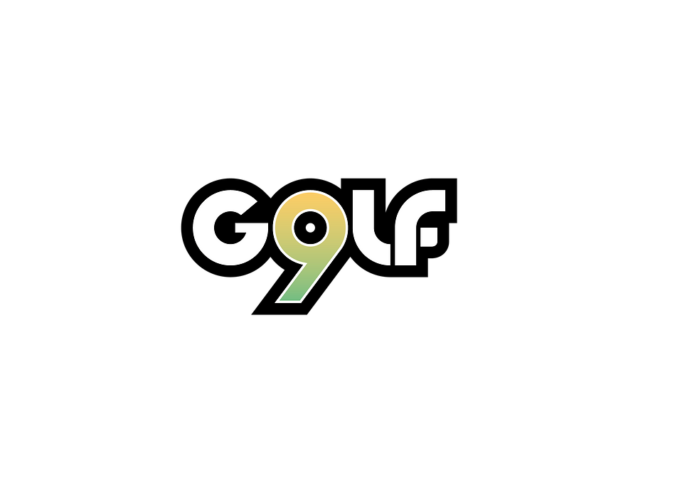 Golf9_Logo_BW+Gradient_CMYK.png