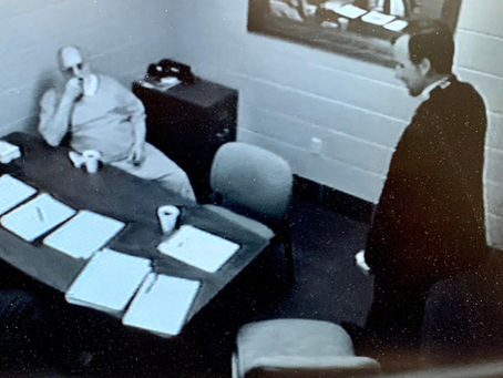 "When you do a job, you do it right."