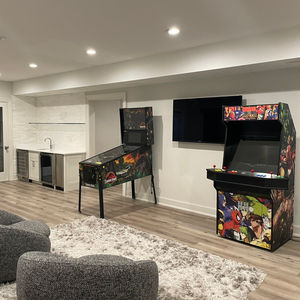 Built for Entertaining