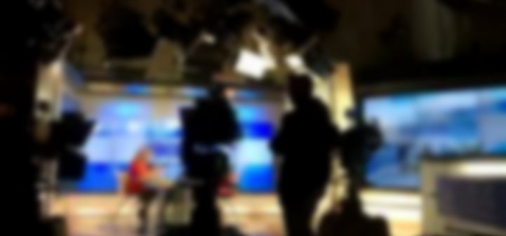 Business of Applied Media Services, TV Studio Shoot By Prasad Rigvedy