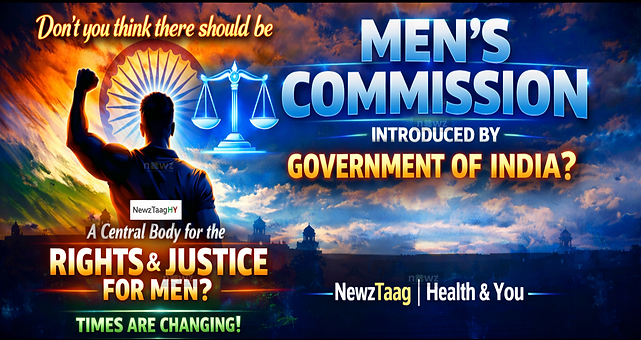 newztaag health and you mens commission
