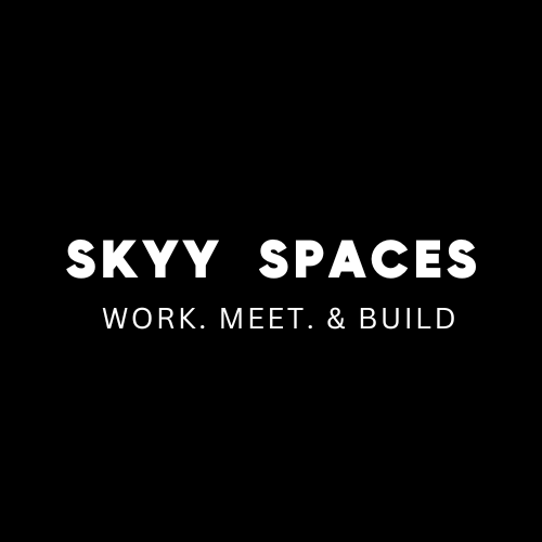 SKYY SPACES logo