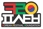 Korean Festival Foundation logo