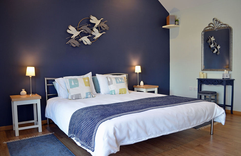 Red Barn B&B Bedroom