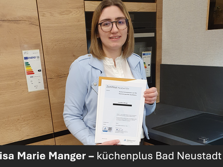 Lisa-Marie Manger: "Ich bin in einem Fernstudium sehr flexibel damit, wann und wo ich lerne."