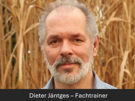 Interview mit Dieter Jäntges, Fachtrainer bei NOVAMEDIATRAIN