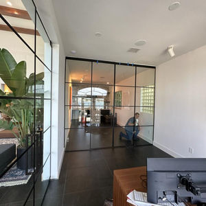 Interior Doors and Wall Paneling