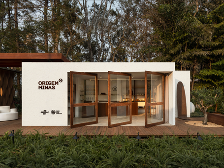 CASACOR Minas 2021 | Loja Origem Minas SEBRAE