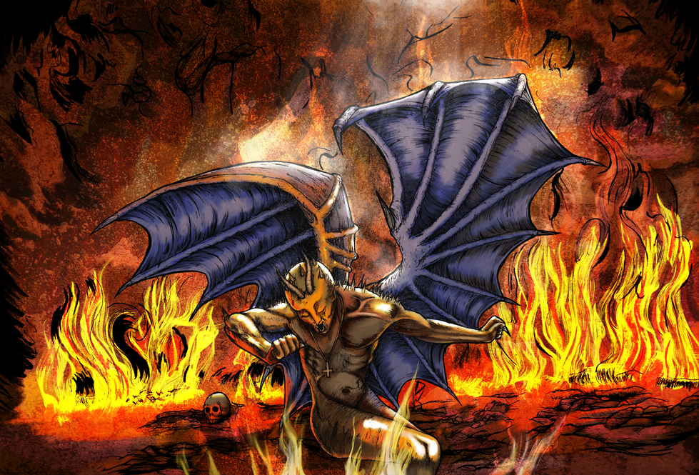 Illustration Projects For Sale Dan Wilhelm SteelInk