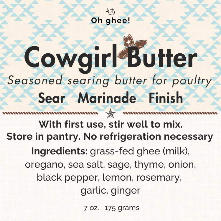 Thumbnail: Cowgirl Butter